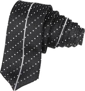 Adorn Self Design Tie