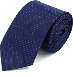UTF Polka Print Tie