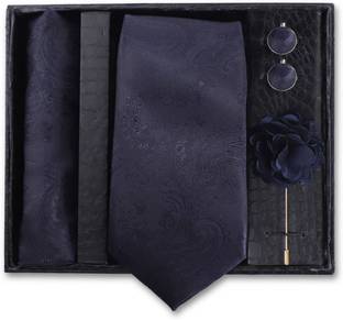 RANDOM STRIPE Self Design Tie