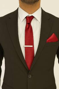 Zitti Solid Tie
