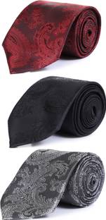 RANDOM STRIPE Woven Tie