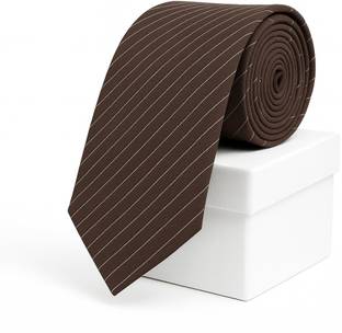 RANDOM STRIPE Striped Tie