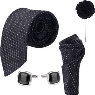 CALIXTO Floral Print Tie