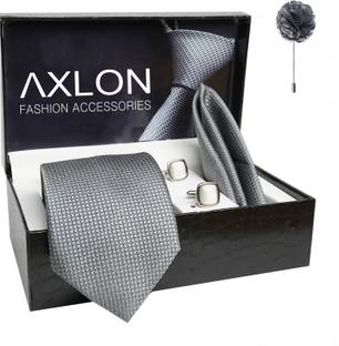 AXLON Self Design Tie