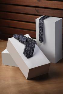 LOUIS PHILIPPE Printed Tie