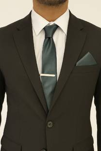 Zitti Embroidered, Floral Print, Geometric Print, Printed, Self Design, Solid, Woven Tie