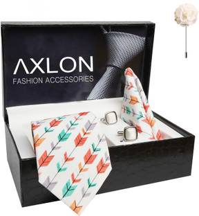 AXLON Self Design Tie