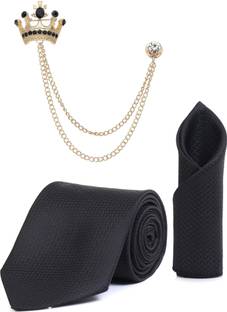 RANDOM STRIPE Self Design Tie