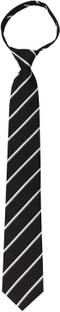 LEONARDI Striped Tie