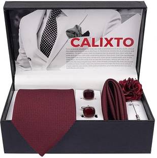 CALIXTO Solid Tie