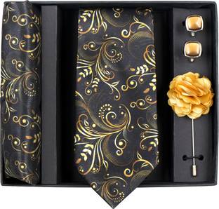 AXLON Self Design Tie