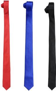 SwaRn Solid Tie