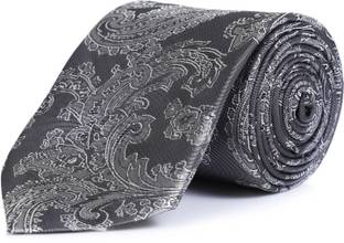 RANDOM STRIPE Self Design, Woven Tie