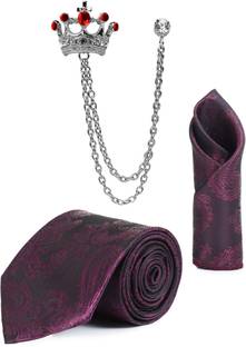 RANDOM STRIPE Woven Tie