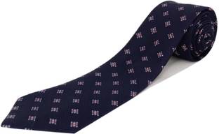 FashMade Self Design Tie