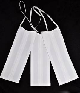 CLOVERBYTE Embellished Tie