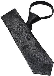 LEONARDI Striped Tie