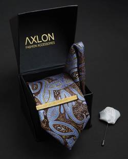 AXLON Woven Tie