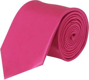 tiekart Solid Men Tie