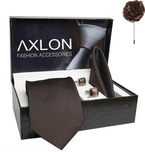 AXLON Self Design Tie