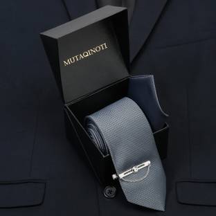 MUTAQINOTI Printed Tie