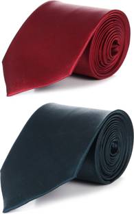 RANDOME STRIPE Solid Tie