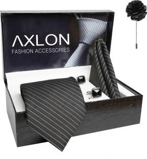 AXLON Striped Tie