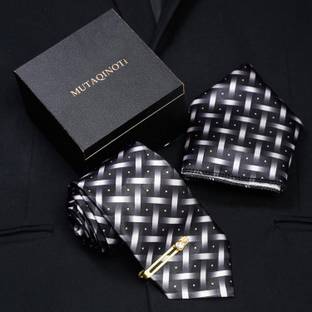 MUTAQINOTI Printed Tie