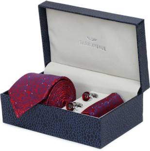 PARK AVENUE Printed Tie