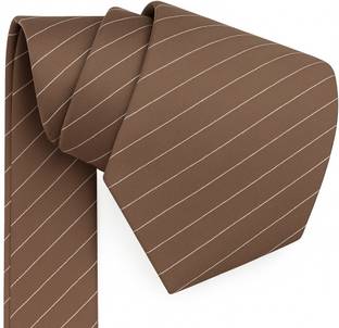 RANDOM STRIPE Striped Tie