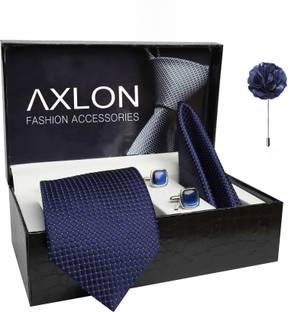 AXLON Self Design Tie