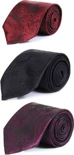 RANDOM STRIPE Woven Tie