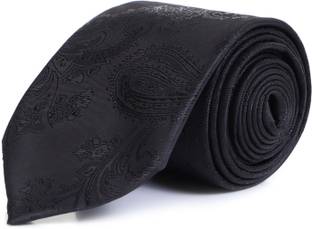 RANDOM STRIPE Self Design, Woven Tie