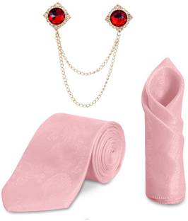 RANDOM STRIPE Self Design Tie