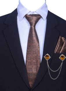 RANDOM STRIPE Printed Tie