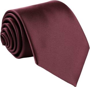 KAEZRI Solid Tie