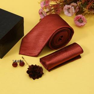 Roman Touch Woven Tie