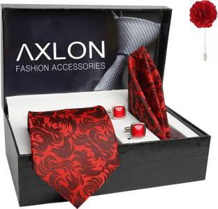 AXLON Self Design Tie