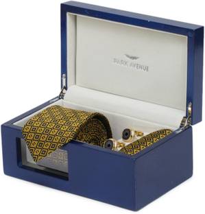 PARK AVENUE Printed Tie