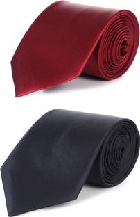 RANDOME STRIPE Solid Tie