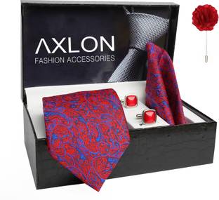 AXLON Printed Tie