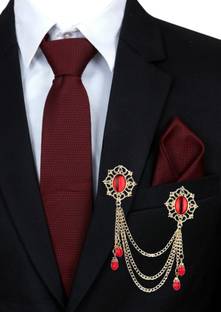 Voxon Printed Tie