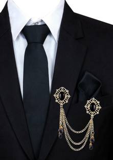 Voxon Printed Tie