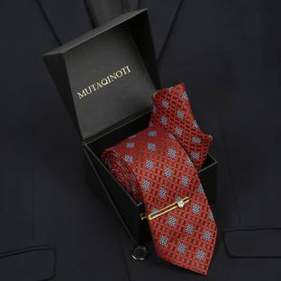 MUTAQINOTI Woven Tie