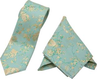 To The Nines Self Design Tie