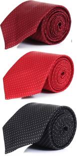 RANDOME STRIPE Printed Tie