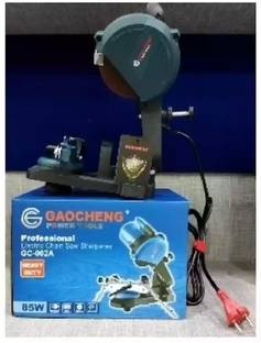 गाओचेंग GC-002A Chainsaw Sharpener Sold by SSS Traders मैनुअल कटर