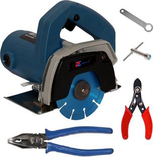 Digital Craft Marble Saw Machine 110,8"Inch Combination Plier,Wire Stripper Marble Cutter