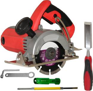 Digital Craft Marble Cutter Machine 125MM,2 In 1 Screw Driver,25mm Wood Chisel Marble Cutter