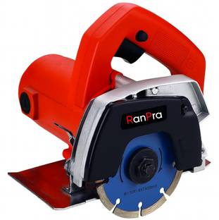 RanPra 110 MM 4 INCH TILE/MARBLE/WOOD CUTTER MACHINE HEAVY DUTY Marble Cutter